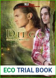 Diego (Endangered Fae #2)
