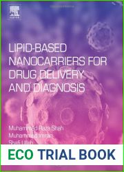 Lipid-Based Nanocarriers for Drug Delivery and Diagnosis