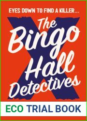 The Bingo Hall Detectives (The Bingo Hall Detectives, #1)