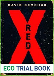 Red X: A Novel