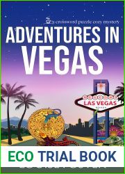 Adventures in Vegas: A Crossword Puzzle Cozy Mystery