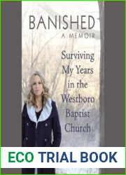 Banished: Surviving My Years in the Westboro Baptist Church