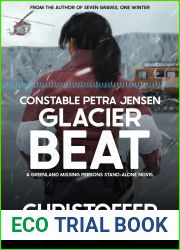Glacier Beat: A Greenland Missing Persons Stand-Alone Novel (Greenland Missing Persons Stand-Alone Novels Book 2)