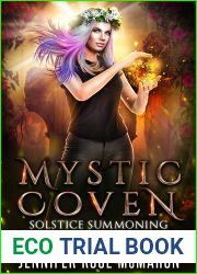 Mystic Coven: Solstice Summoning (Supernatural Academy Graduates #4)