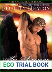Her Avenging Angel (Her Angel: Eternal Warriors #4)