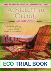 A Stitch in Crime (Crochet Mystery, #4)