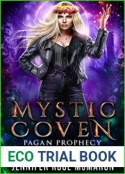 Mystic Coven: Pagan Prophecy (Supernatural Academy Graduates #3)