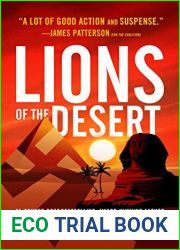Lions of the Desert (World War II #4)
