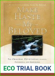 Make Haste My Beloved