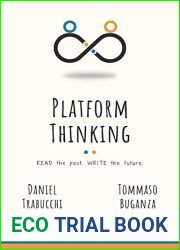 Platform Thinking: Read the past. Write the future.