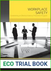 Workplace Safety: Establishing an Effective Violence Prevention Program