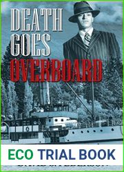 Death Goes Overboard (A Detective Heath Barrington Mystery, #2)