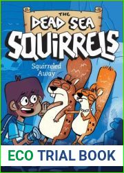 Squirreled Away (The Dead Sea Squirrels #1)