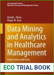 Data Mining and Analytics in Healthcare