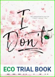 I Don|t (Enamorado, #1)