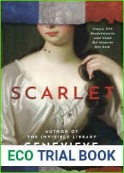 Scarlet (Scarlet Revolution #1)