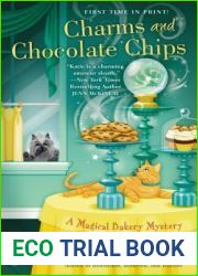 Charms and Chocolate Chips (A Magical Bakery Mystery, #3)