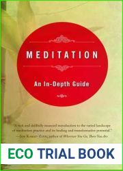 Meditation: An In-Depth Guide