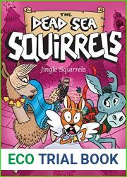 Jingle Squirrels (The Dead Sea Squirrels Book 9)