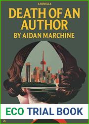 Death of an Author: A Novella