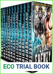 Feline Frenzy: A Big Cat Shifter Romance Collection
