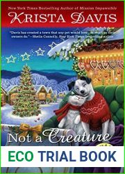 Not a Creature Was Purring (Paws and Claws Mystery, #5)