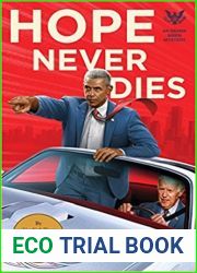 Hope Never Dies (Obama Biden Mysteries, #1)