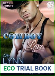Cowboy Love (Bear County #1)