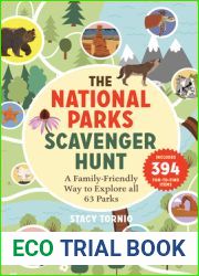 The National Parks Scavenger Hunt: A Family-Friendly Way to Explore All 63 Parks