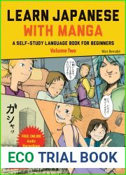 Learn Japanese with Manga Volume Two: A Self-Study Language Guide (free online audio)