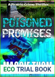 Poisoned Promises: A Prairie Crime Thriller