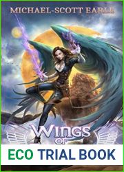 Wings of Justice (City of Light #1)