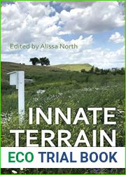 Innate Terrain: Canadian Landscape Architecture