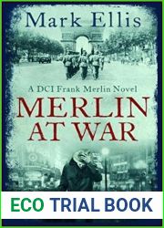 Merlin at War (DCI Frank Merlin, #3)
