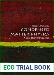 Condensed Matter Physics: A Very Short Introduction (Very Short Introductions)