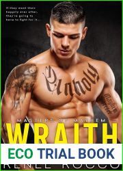 Wraith: A Friends to Lovers Dark Romance (Masters of Mayhem, #1)