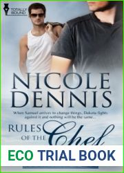 Rules of the Chef (Southern Charm #1)