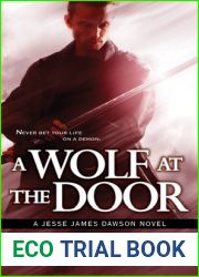 A Wolf at the Door (Jesse James Dawson, #3)
