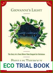 Giovanni|s Light: The Story of a Town Where Time Stopped for Christmas