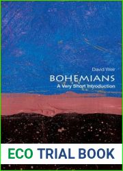 Bohemians: A Very Short Introduction (VERY SHORT INTRODUCTIONS)