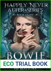 Bowie (Happily Never After, #8)