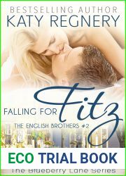 Falling for Fitz (The English Brothers, #2; Blueberry Lane, #2)