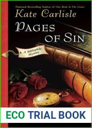 Pages of Sin (Bibliophile Mystery, #4.5)