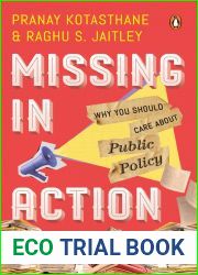 Missing In Action: Why You Should Care About Public Policy