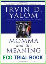 Momma and the Meaning of Life: Tales of Psychotherapy