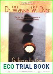 Getting in the Gap: Making Conscious Contact with God Through Meditation (Book and CD)