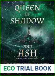 Queen of Shadow and Ash (Seven Kings of Jinn, #3)