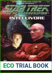 Intellivore (Star Trek: The Next Generation #45)