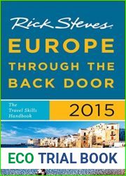 Rick Steves| Europe Through the Back Door 2015: The Travel Skills Handbook