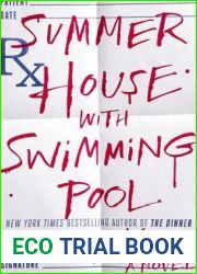 Summer House with Swimming Pool